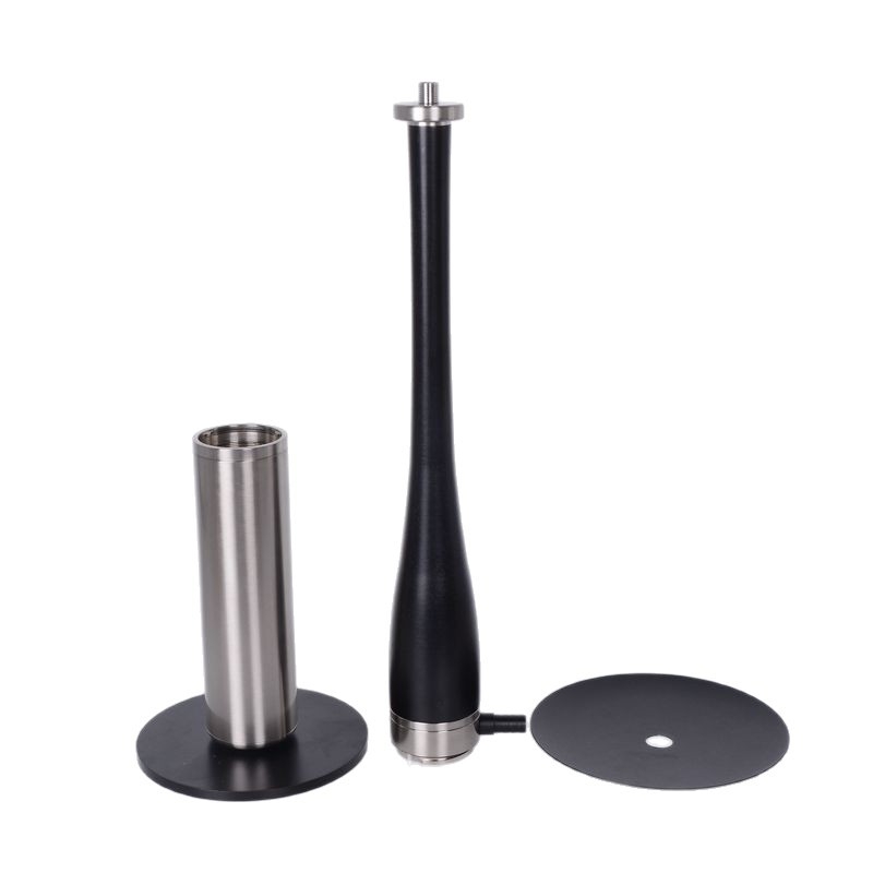 Set nargile u obliku bejzbola | Metalna konstrukcija, moderan minimalistički stil, kutija sa 6 komada