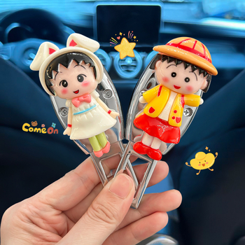 Automobilska sigurnosna kopča za pojas – plastična, model A4-9