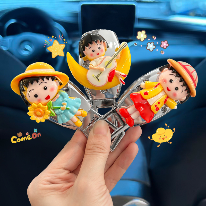 Automobilska sigurnosna kopča za pojas – plastična, model A4-9