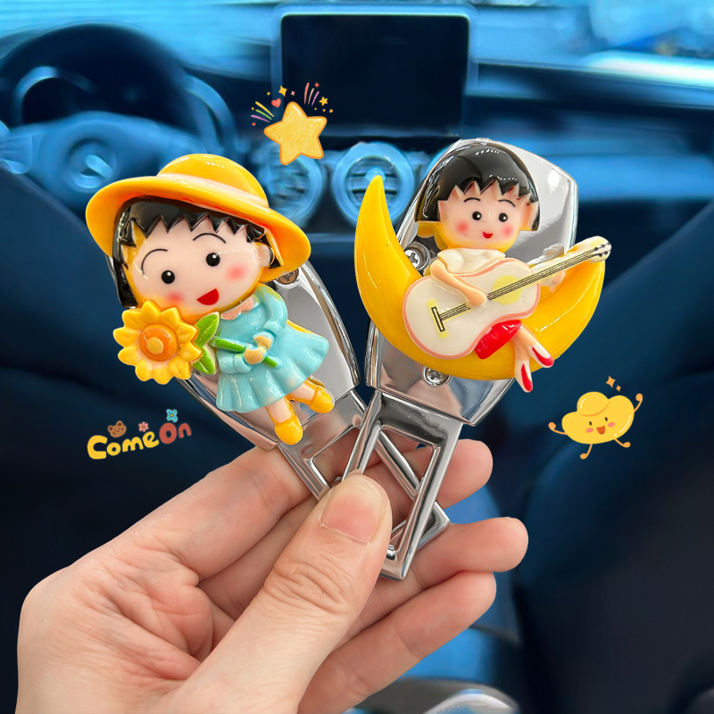 Automobilska sigurnosna kopča za pojas – plastična, model A4-9