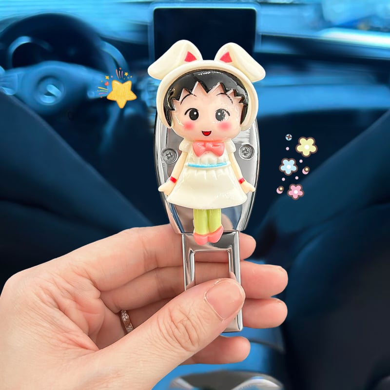 Automobilska sigurnosna kopča za pojas – plastična, model A4-9