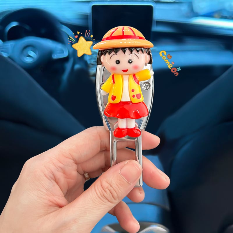 Automobilska sigurnosna kopča za pojas – plastična, model A4-9