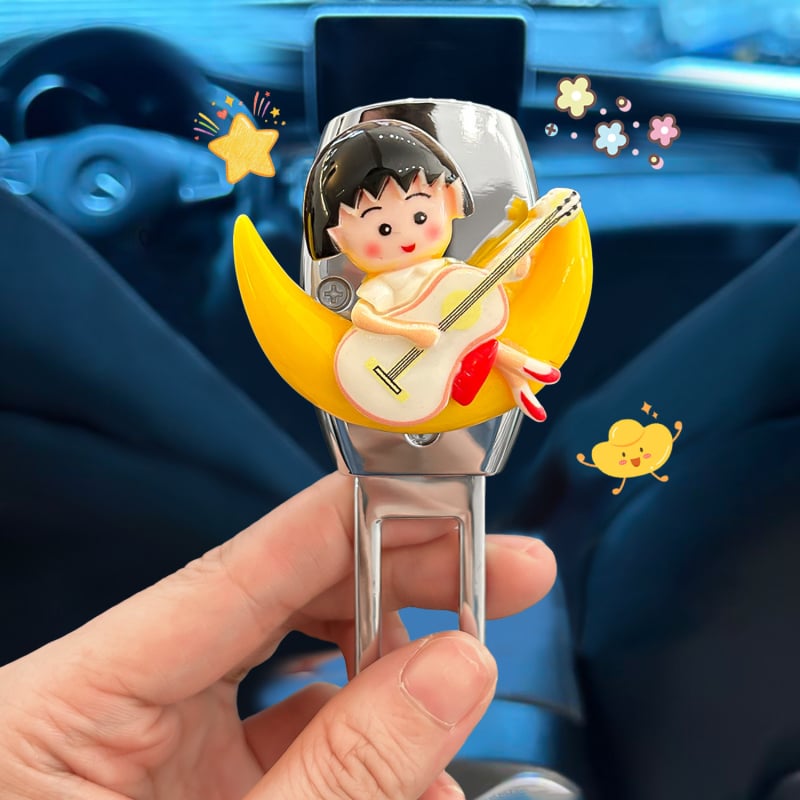 Automobilska sigurnosna kopča za pojas – plastična, model A4-9