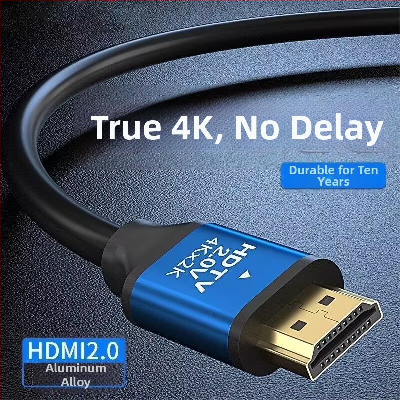 HDMI kábel 2.0 pre PC – HDMI Type D konektor, vhodný pre osobný počítač, OEM k dispozícii