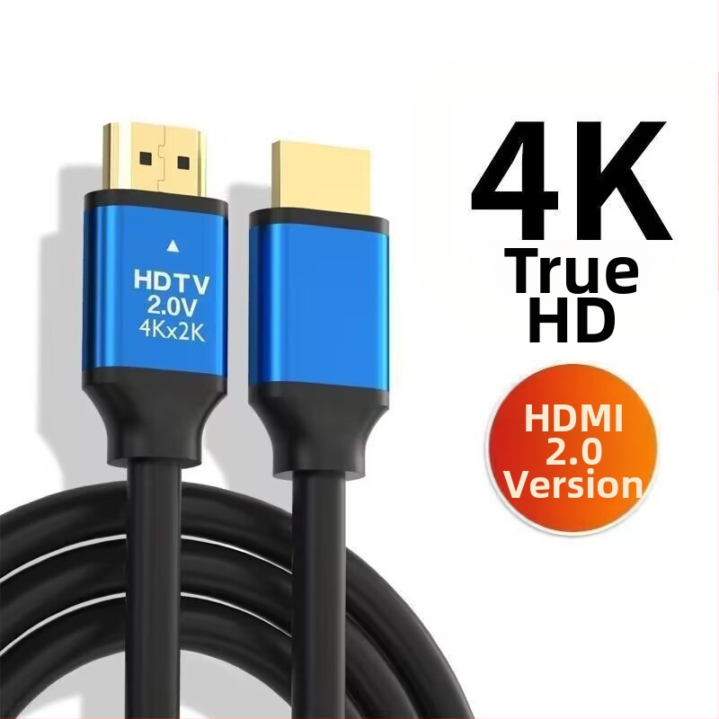 HDMI kábel 2.0 pre PC – HDMI Type D konektor, vhodný pre osobný počítač, OEM k dispozícii