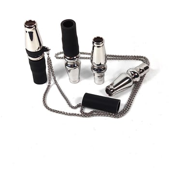 Držač cigareta – nehrđajući čelik, Okhookah marka, modern i minimalistički dizajn, mogućnost ispisa logotipa