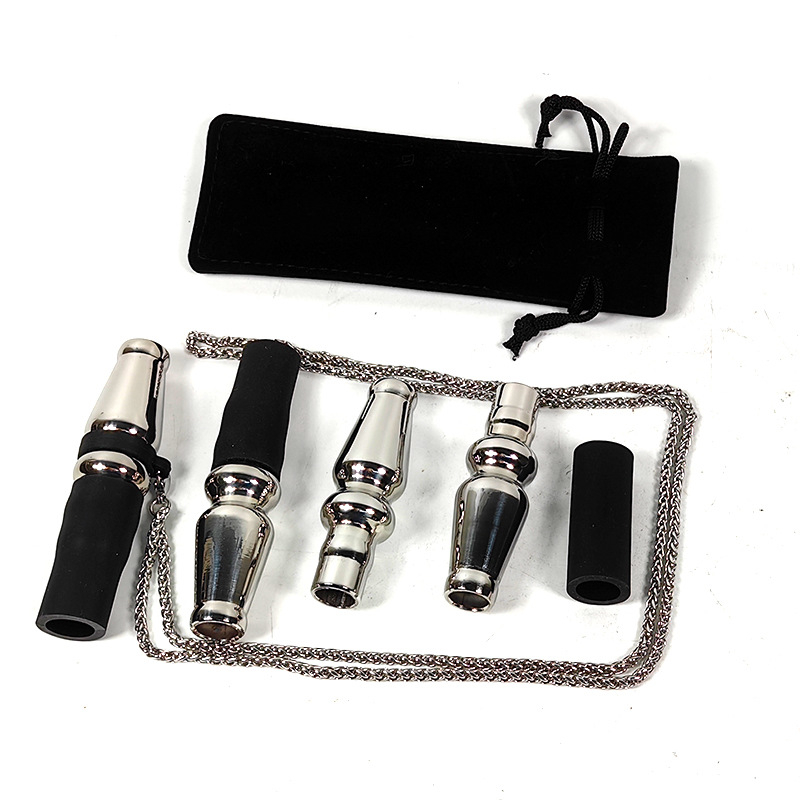 Držač cigareta – nehrđajući čelik, Okhookah marka, modern i minimalistički dizajn, mogućnost ispisa logotipa