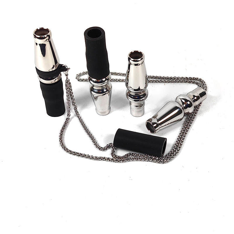 Držač cigareta – nehrđajući čelik, Okhookah marka, modern i minimalistički dizajn, mogućnost ispisa logotipa