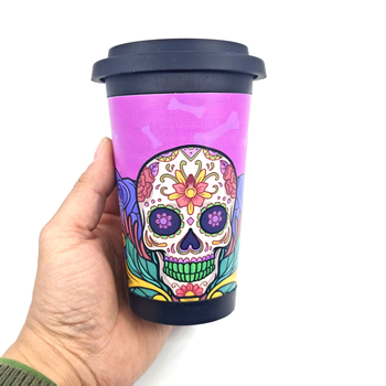 Szilikon dohányzókészlet – teáskészlet tejjel, vízcső, dohányzó pipa (Amerikai stílus)