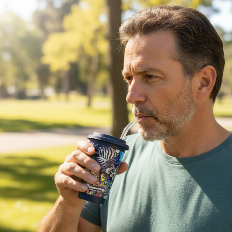 Szilikon dohányzókészlet – teáskészlet tejjel, vízcső, dohányzó pipa (Amerikai stílus)