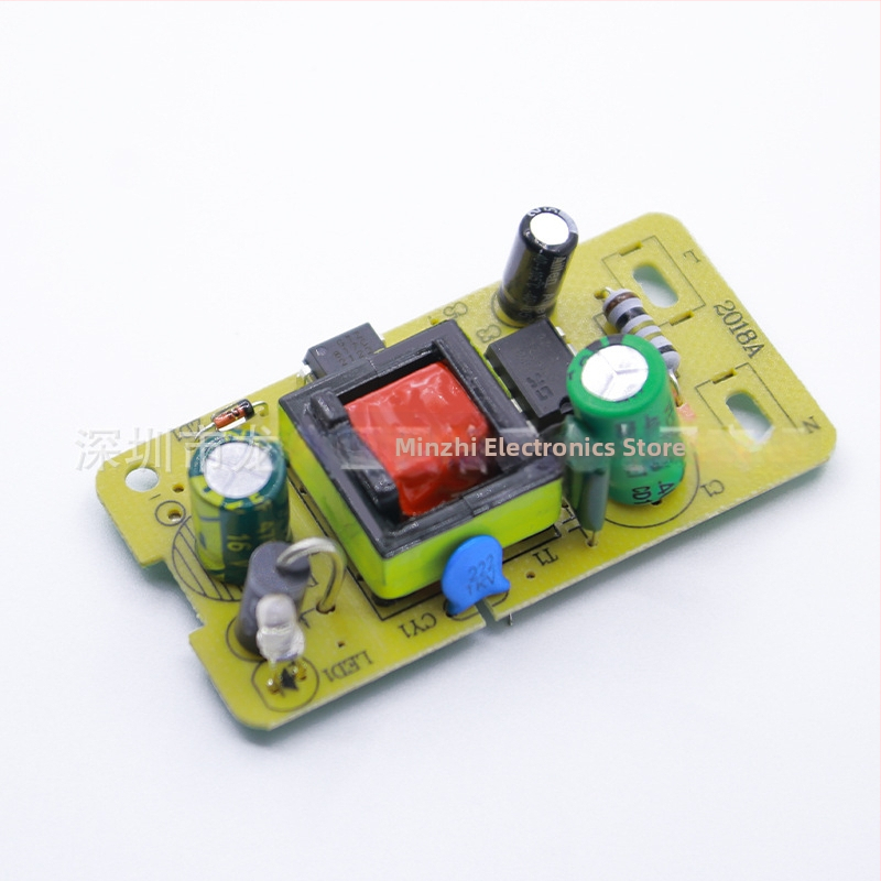 Doska s prepínaným napájaním, Jolda, výstupy 5V2A a 12V1A, nominálny výkon 12W, presnosť výstupu 98%, jednofázové, úroveň ochrany 5