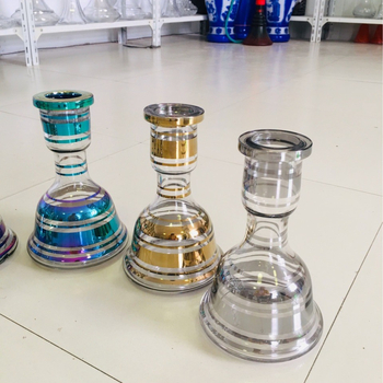 Hookah boca od Soda-lime stakla, marka Yulin, proizvodni kod 11-16-5, 20 komada u kutiji, mogućnost ispisa logotipa, prilagodba