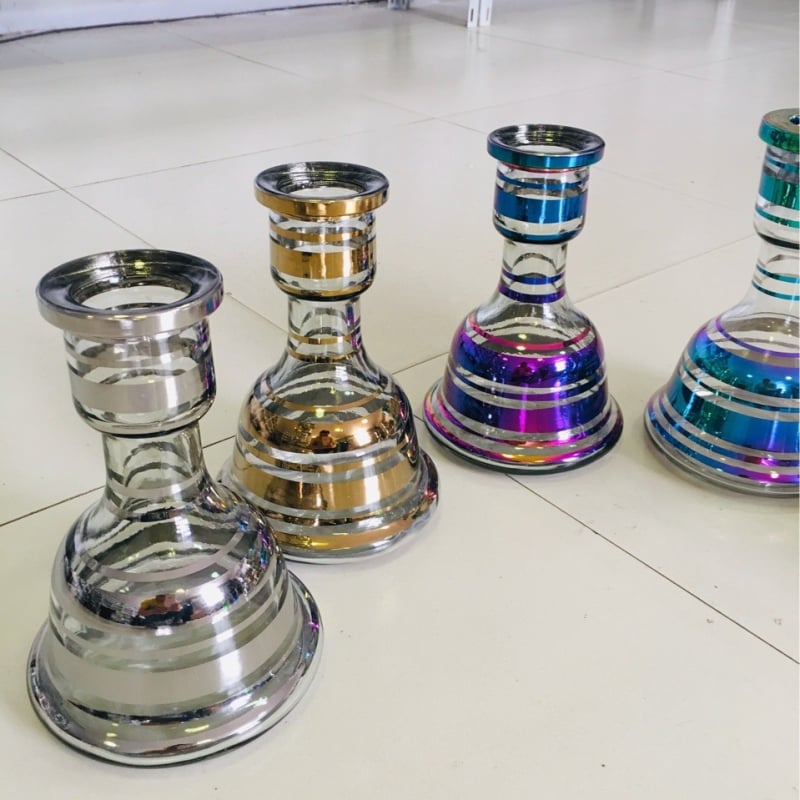 Hookah boca od Soda-lime stakla, marka Yulin, proizvodni kod 11-16-5, 20 komada u kutiji, mogućnost ispisa logotipa, prilagodba