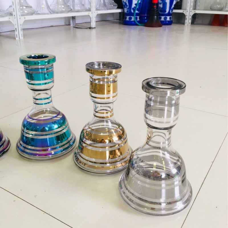 Hookah boca od Soda-lime stakla, marka Yulin, proizvodni kod 11-16-5, 20 komada u kutiji, mogućnost ispisa logotipa, prilagodba