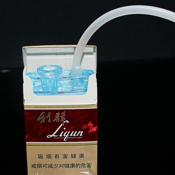 Cső kiegészítők – fém, Hong Lin márka, többször használható, stílusok: egyszerű, bohémi, pastoral, japán, könnyű luxus