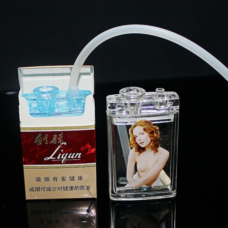 Cső kiegészítők – fém, Hong Lin márka, többször használható, stílusok: egyszerű, bohémi, pastoral, japán, könnyű luxus