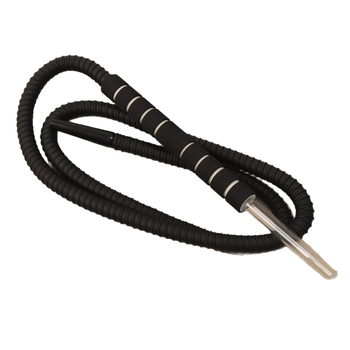 Vízpipa tartozék, rozsdamentes acél, egyszer használatos, minimalist stílus, modell 0017