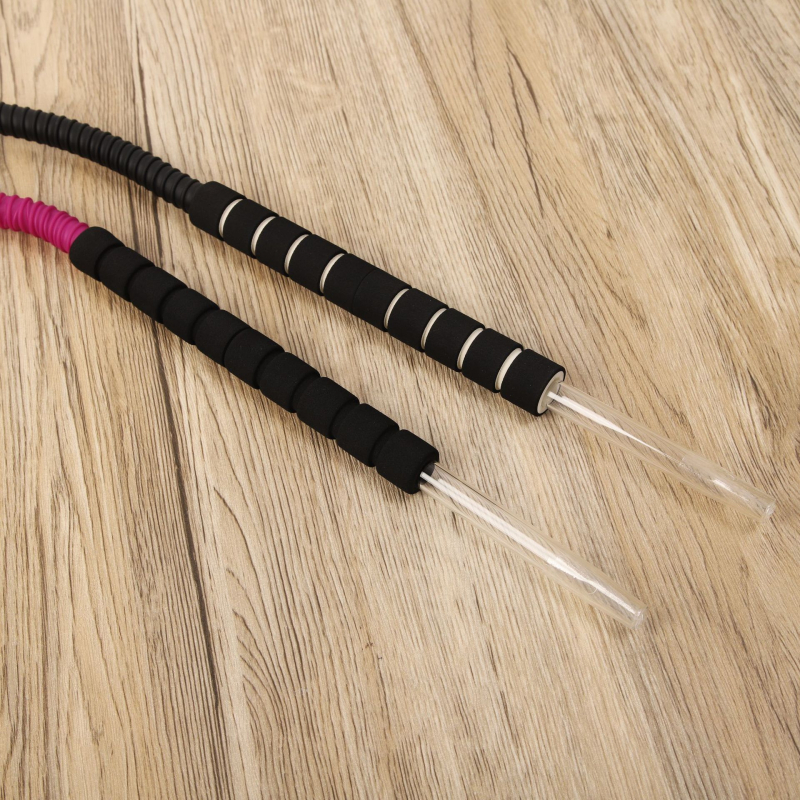 Vízpipa tartozék, rozsdamentes acél, egyszer használatos, minimalist stílus, modell 0017