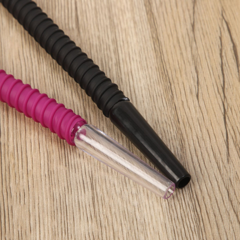 Vízpipa tartozék, rozsdamentes acél, egyszer használatos, minimalist stílus, modell 0017