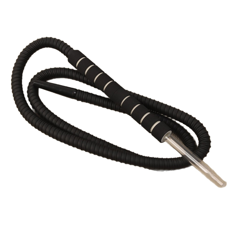 Vízpipa tartozék, rozsdamentes acél, egyszer használatos, minimalist stílus, modell 0017