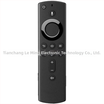 LM L5B83H Bluetoothos hangvezérlésű távirányító set-top boxhoz, 10 m hatótávolság