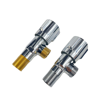 Vigus K974 – rézből készült szögletes mosdócsaptelep, meleg- és hideg vízhez, rézmag, kézi szerelés