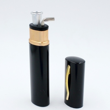 Toll típusú vízipipa szájrész, hordozható, dupla szűrővel, dohány vagy cigaretta kompatibilis, mosható