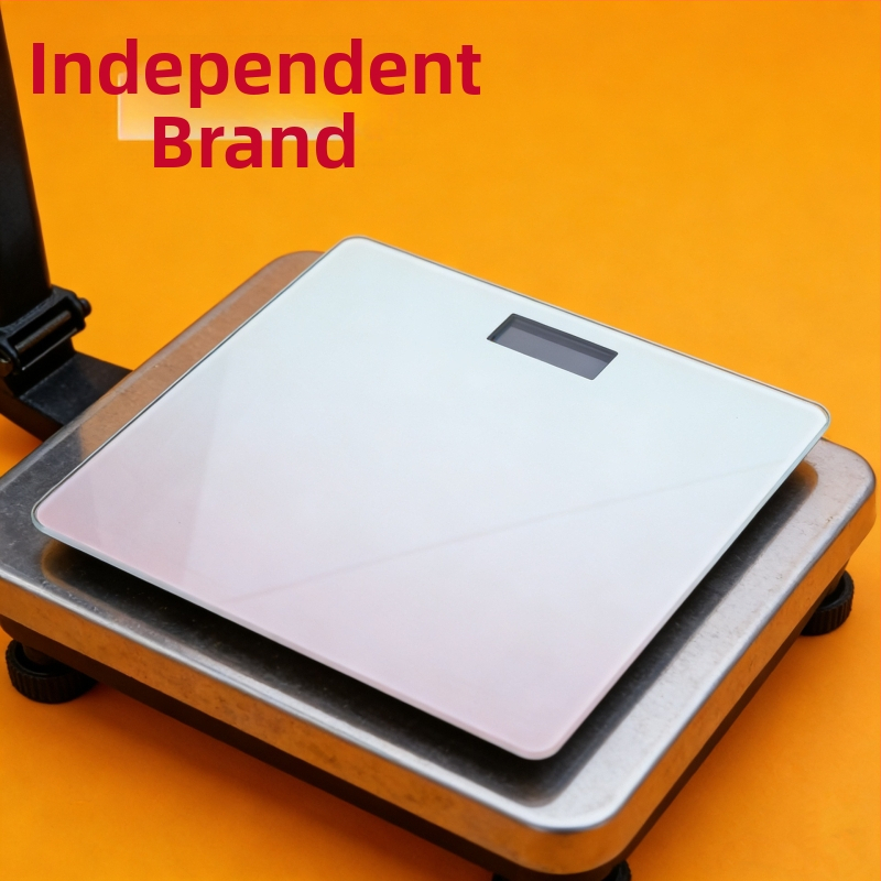 Váha na telo so sklenenou platňou, kapacita 180 kg, 2-palcový displej, ovládanie dotykom a tlačidlami, bezdrôtový dosah až 5 m