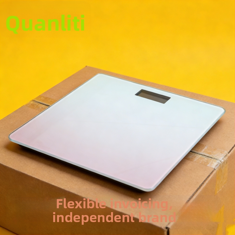 Váha na telo so sklenenou platňou, kapacita 180 kg, 2-palcový displej, ovládanie dotykom a tlačidlami, bezdrôtový dosah až 5 m