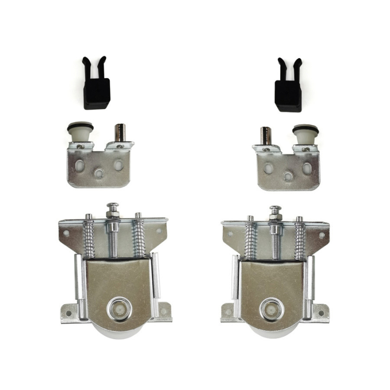 1239C εσωτερικός τροχός συρόμενης πόρτας – σιδερένος, Hua Yi, μοντέλο 1239C, για πόρτες, παράθυρα και έπιπλα, σύγχρονο μινιμαλιστικό στυλ