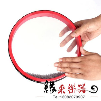 Orffov udarni instrument – bubanj morskih valova za glazbeno obrazovanje, pakiran u torbu, porijeklo Langfang, Hebei; pogodan za sve uzraste