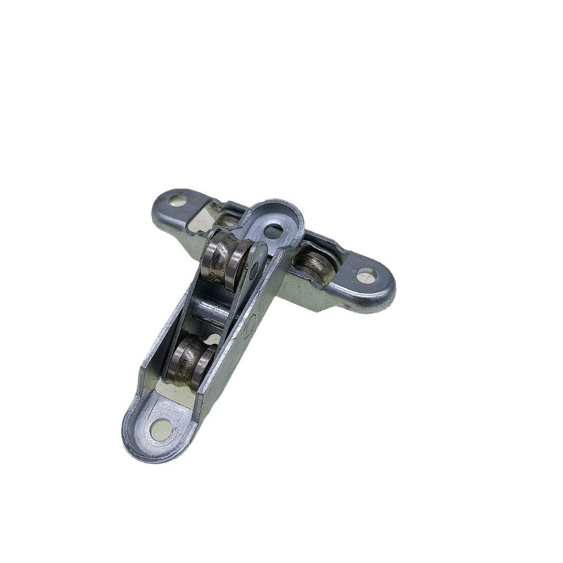 Dupla görgő csúszóajtókhoz hornyokkal, sík görgő, ablakokhoz és ajtókhoz