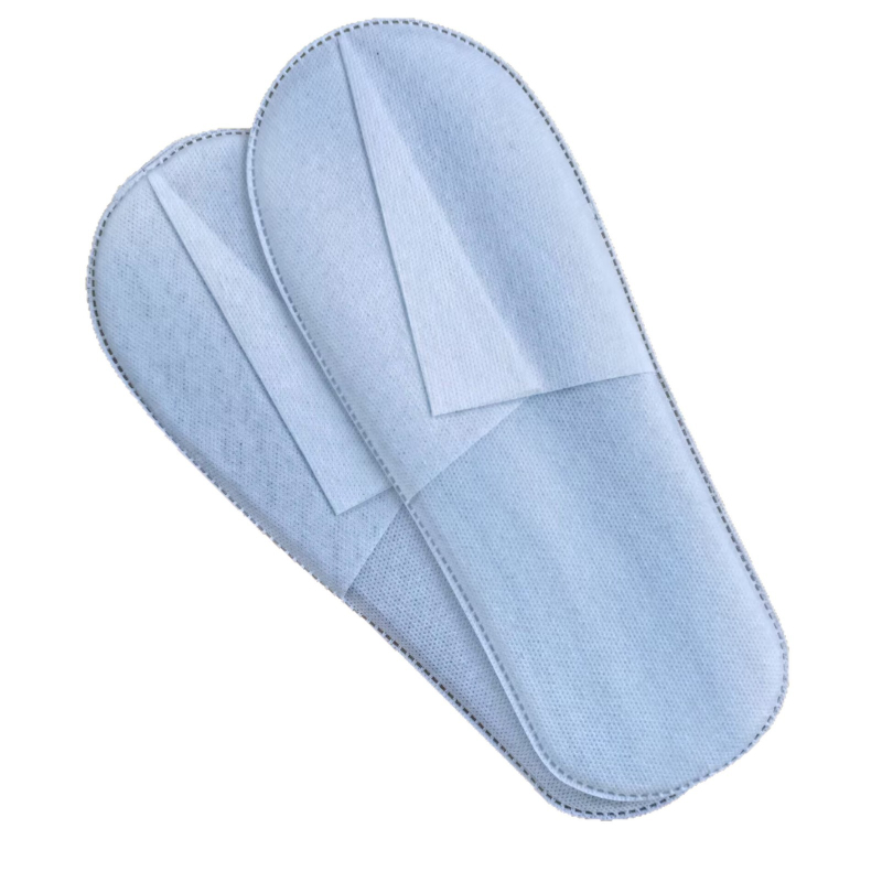 Παντόφλες μασάζ ποδιών με μαλακό μεταβατικό πάτο – τροφοδοσία USB, λειτουργία χρονισμού, μηχανικός έλεγχος, μοντέλο TX