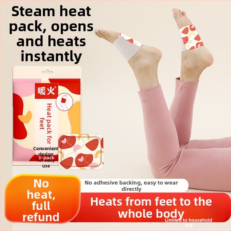 Самонагряващи се обувки за крака — унисекс, USB захранване, горна част от нетъкан текстил, Warm fire, модерен минималистичен стил за домашна употреба