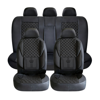 Δερμάτινο καθολικό μαξιλαράκι καθίσματος αυτοκινήτου (Μάρκα Yibei, Καθολική προδιαγραφή, HY700)