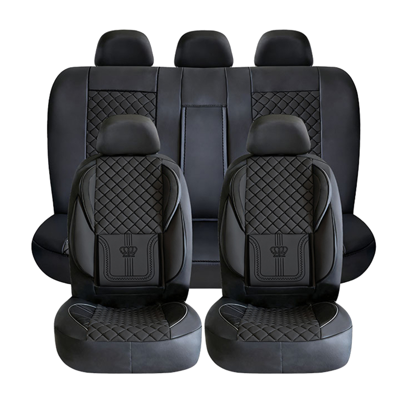 Δερμάτινο καθολικό μαξιλαράκι καθίσματος αυτοκινήτου (Μάρκα Yibei, Καθολική προδιαγραφή, HY700)