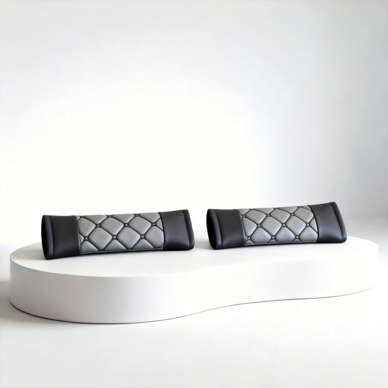 Δερμάτινο καθολικό μαξιλαράκι καθίσματος αυτοκινήτου (Μάρκα Yibei, Καθολική προδιαγραφή, HY700)