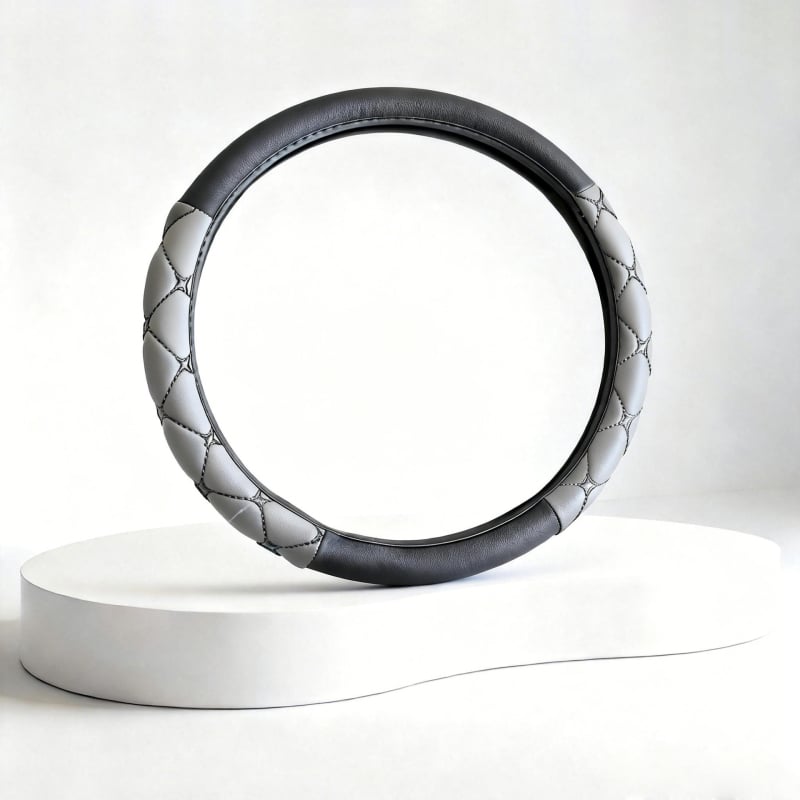 Δερμάτινο καθολικό μαξιλαράκι καθίσματος αυτοκινήτου (Μάρκα Yibei, Καθολική προδιαγραφή, HY700)