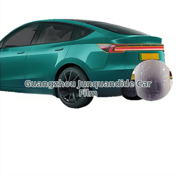 Филм за задни светлини за Tesla Model Y 2025, TPU, прозрачен, марка Jwudmvp