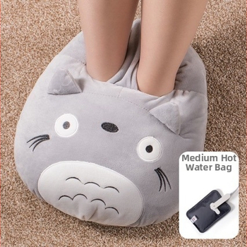 Elektrické USB topné papuče