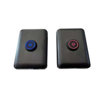 Мъжка загряваща стелка за обувки — USB зареждане, горна част от естествена кожа, подметка от термопластичен еластомер