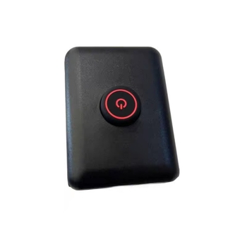 Мъжка загряваща стелка за обувки — USB зареждане, горна част от естествена кожа, подметка от термопластичен еластомер