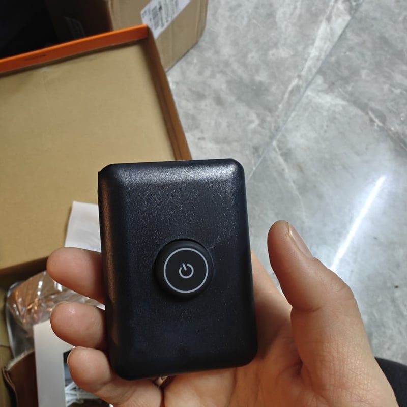 Мъжка загряваща стелка за обувки — USB зареждане, горна част от естествена кожа, подметка от термопластичен еластомер