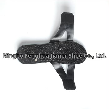 Jianer Παντόφλες μασάζ με μπίλιες στα πέλματα, USB τροφοδοσία, χρονόμετρο, PC-τύπου έλεγχος