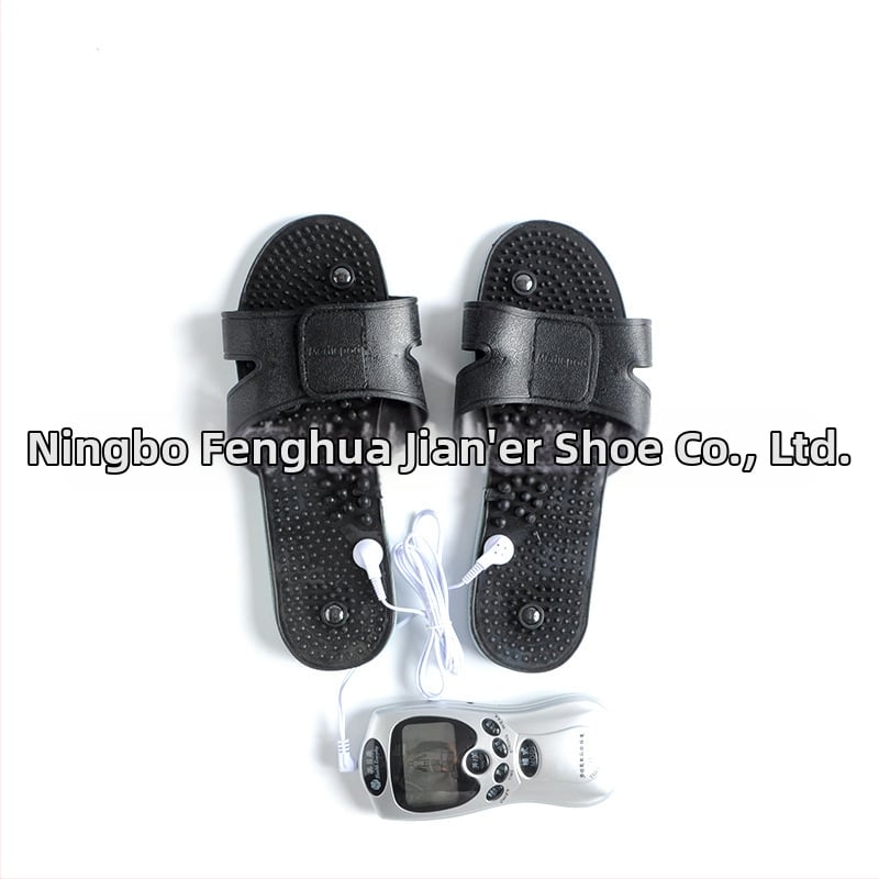 Jianer Παντόφλες μασάζ με μπίλιες στα πέλματα, USB τροφοδοσία, χρονόμετρο, PC-τύπου έλεγχος