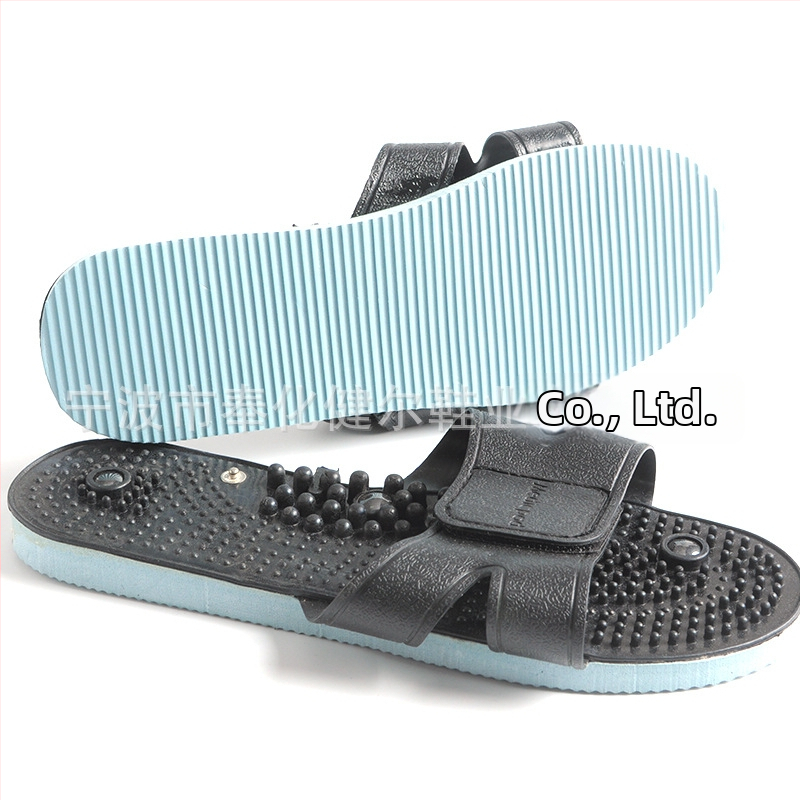 Jianer Παντόφλες μασάζ με μπίλιες στα πέλματα, USB τροφοδοσία, χρονόμετρο, PC-τύπου έλεγχος