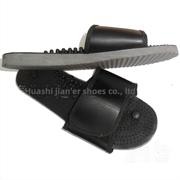 Elektrické impulzné masážne topánky | EVA materiál | Napájanie: USB/Batéria/Nabíjateľné/AC | Ručné káblové ovládanie, PC typ ovládania