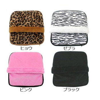 USB отопляващи пантофи за дома, унисекс, многоточково отопление, горна част корал флис/велур, нехлъзгаща подметка