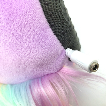 Yi Nuan'er USB-захранвани електрически обувки за затопляне на крака, горна част от супер мека кадифе, подметка TPU, унисекс