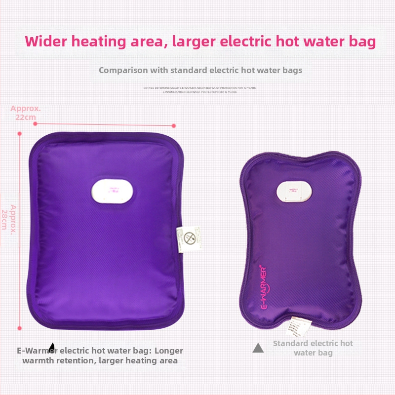 Електрически отопляващи обувки за крак с висока яка, USB захранване, унисекс, Velvet Snow Fox горна част, подметка от полиестер